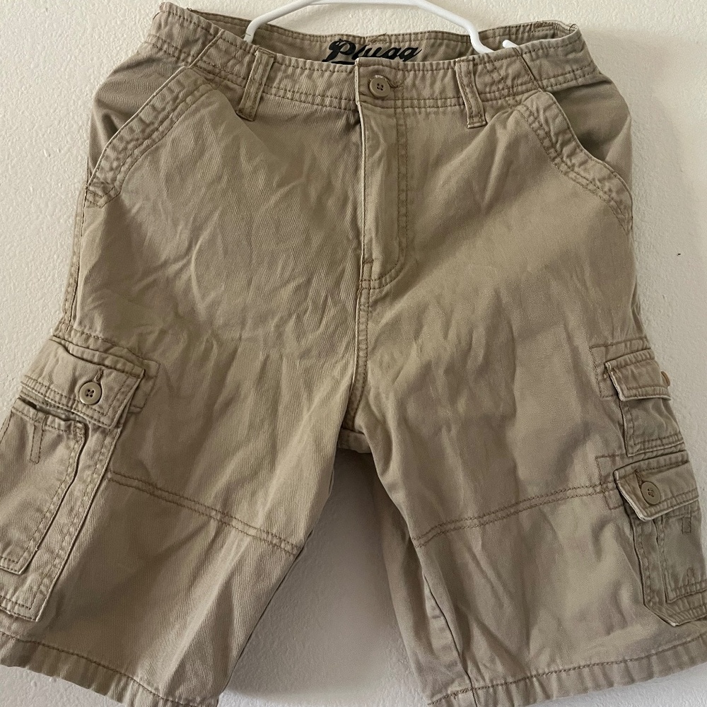 Plugg Cargo shorts